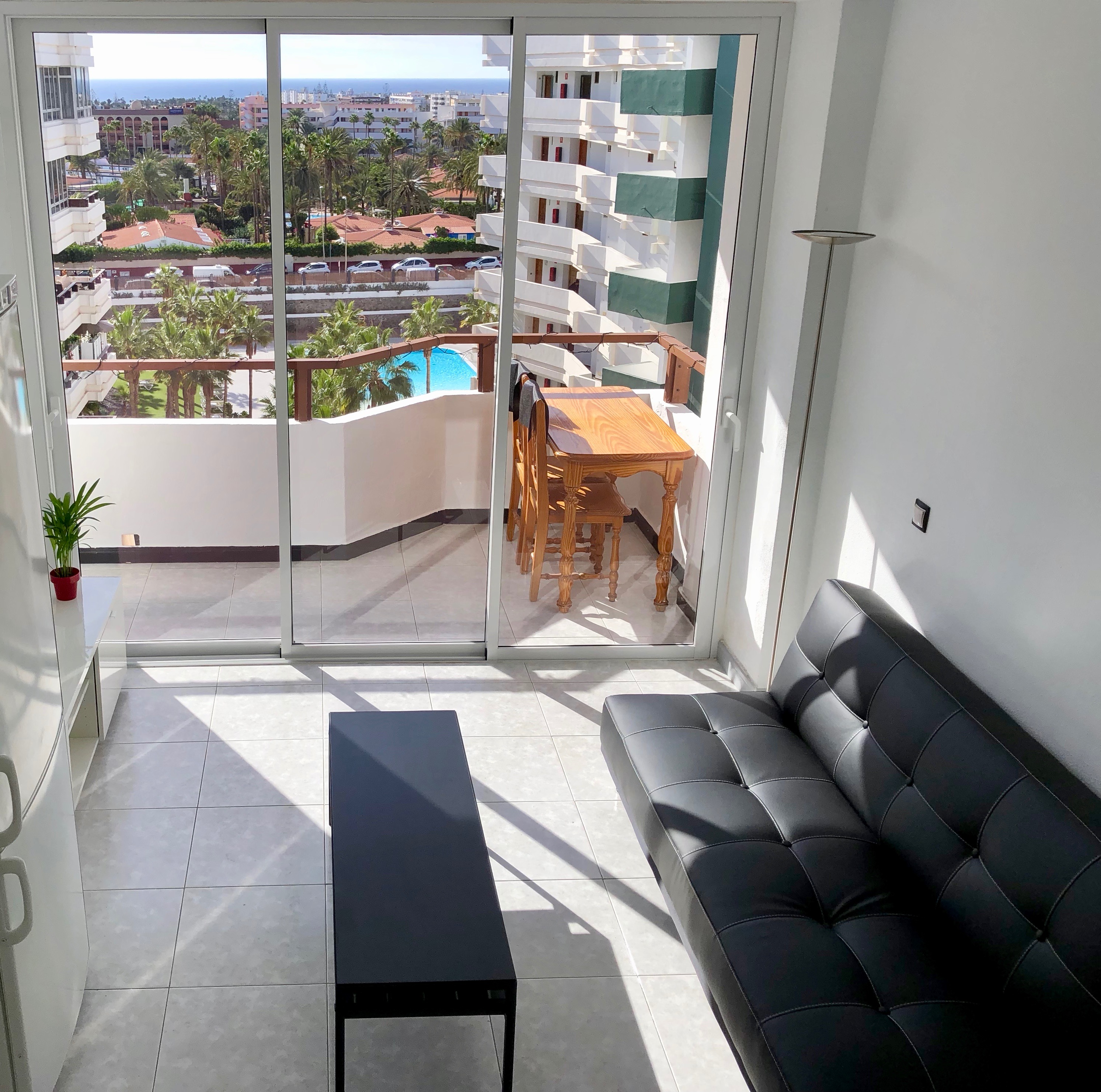 Apartment interior